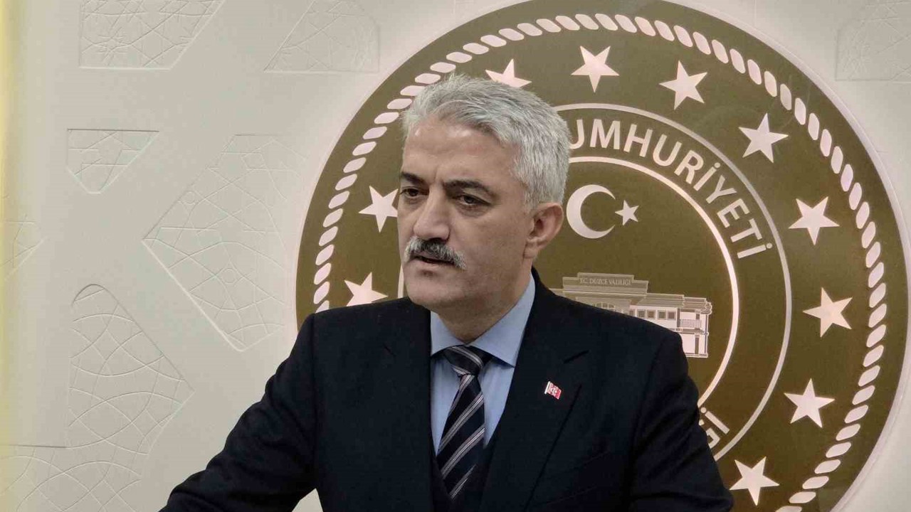 Vali Makas’tan geçmiş olsun mesajı
