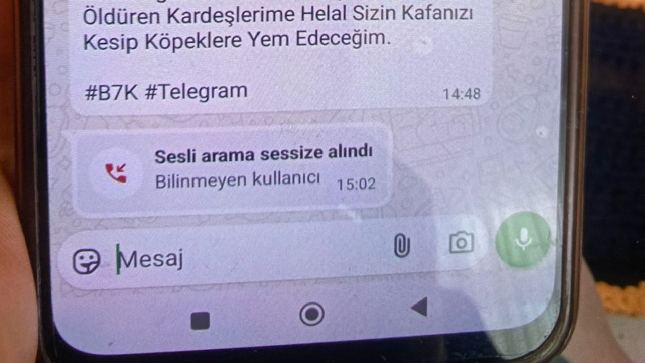 13 yaşındaki çocuğun yumruğuyla ölen Alperen’in ailesine tehdit mesajları
