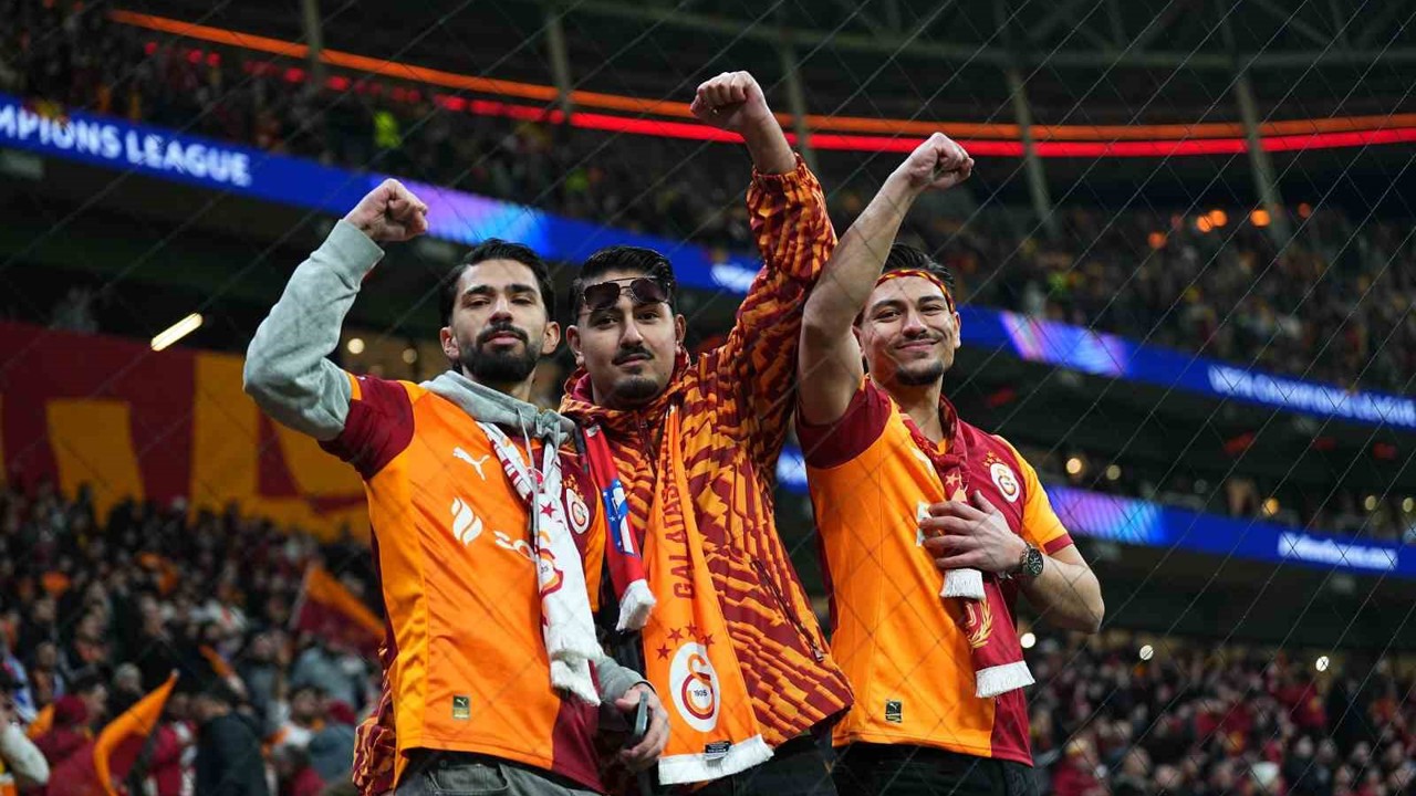 UEFA Şampiyonlar Ligi: Galatasaray: 0 - Atletico Madrid: 1 (Maç devam ediyor)
