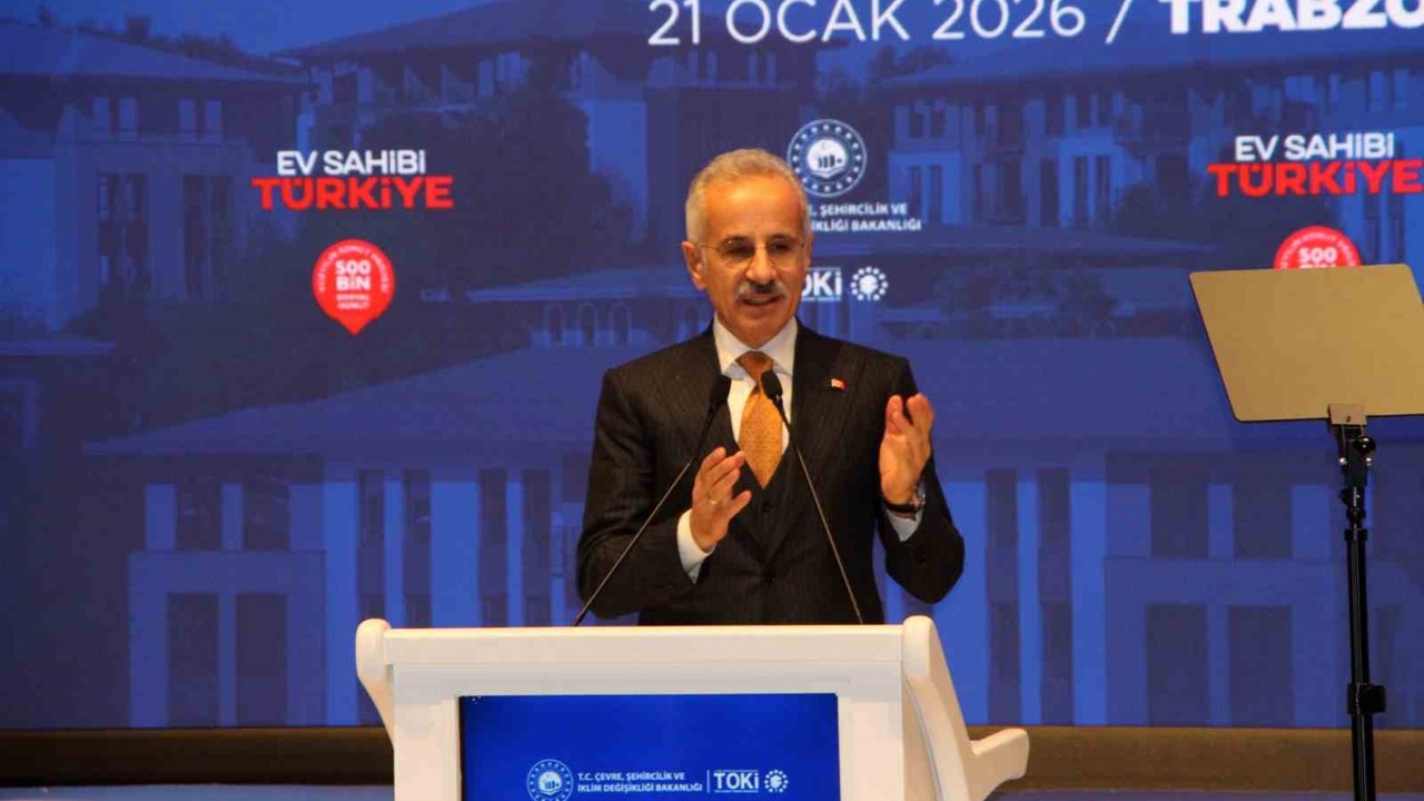 Bakan Uraloğlu: "Kürt kardeşlerimizle aramıza hiç kimse engel koyamaz, hiç kimse aramızı açamaz"
