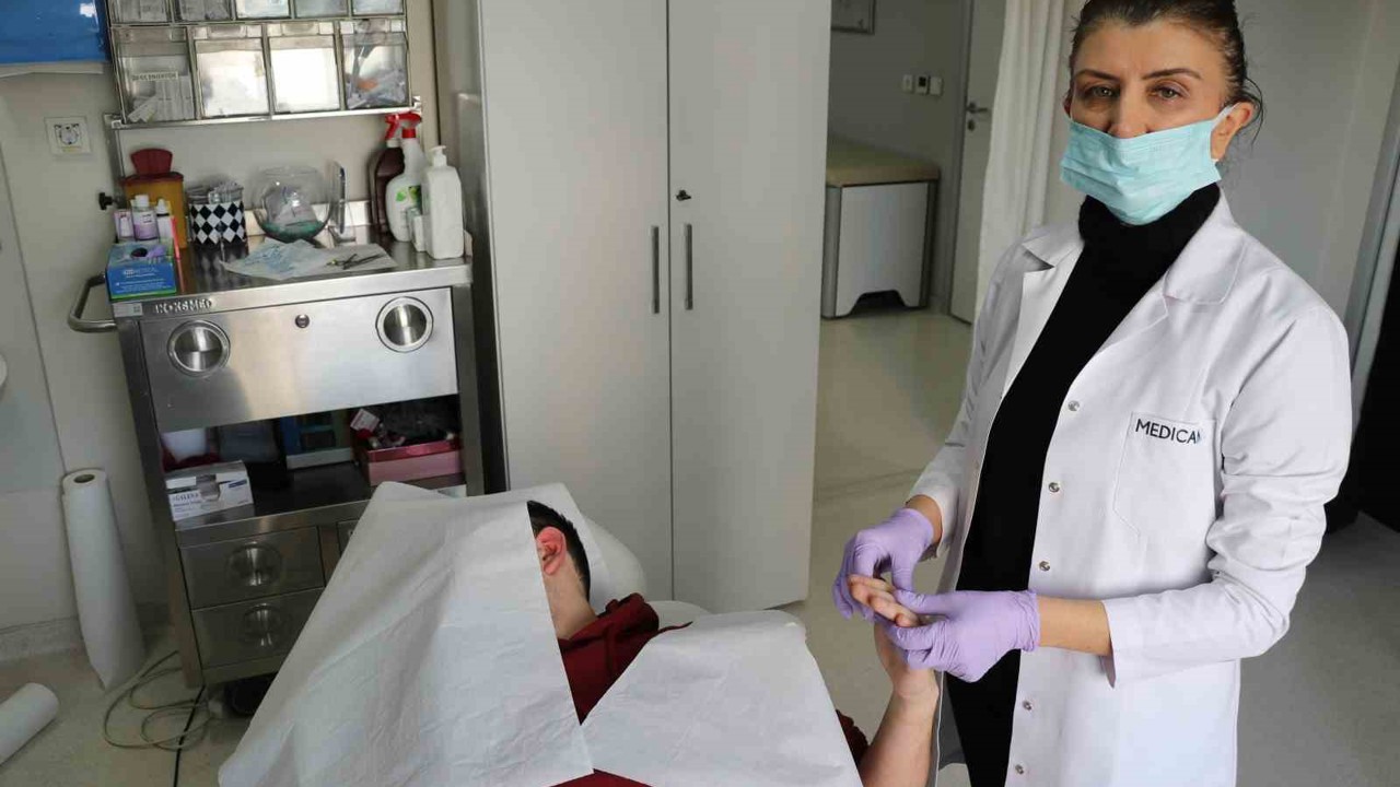 Uzmanı dondurucu soğuklara karşı uyardı: "Geç kalınırsa uzuv kaybı olabilir"
