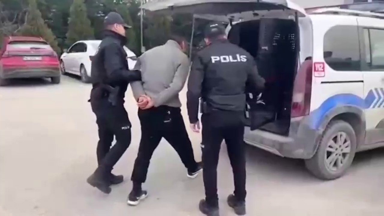 Bursa’da kesinleşmiş hapis cezası bulunan 3 şahıs yakalandı
