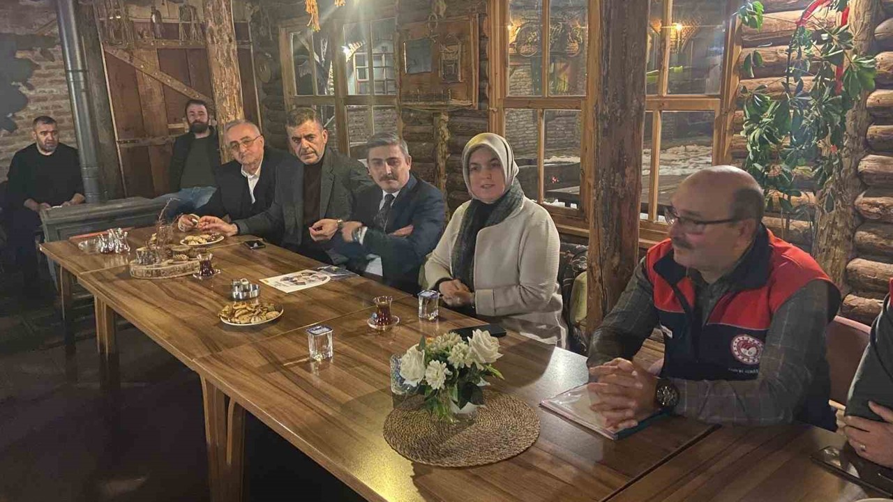 Düzce’de çeltik üreticileri ile çeltiğin geleceği değerlendirildi
