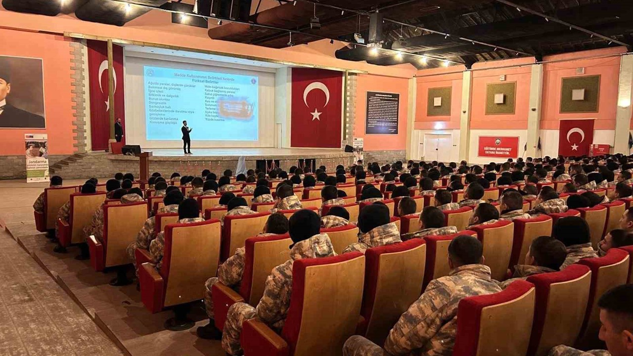 Kütahya’da erbaş ve erlere yönelik eğitim programı
