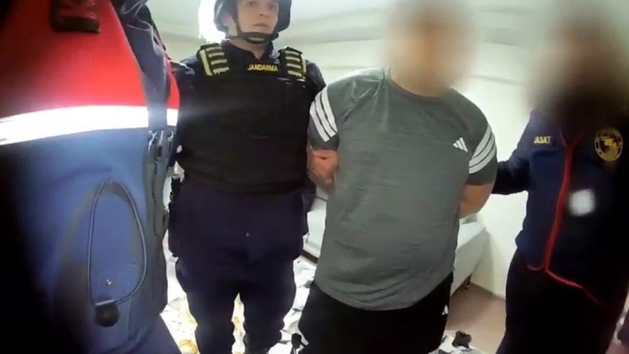 Hırsızlık zanlıları JASAT ekiplerince yakalandı
