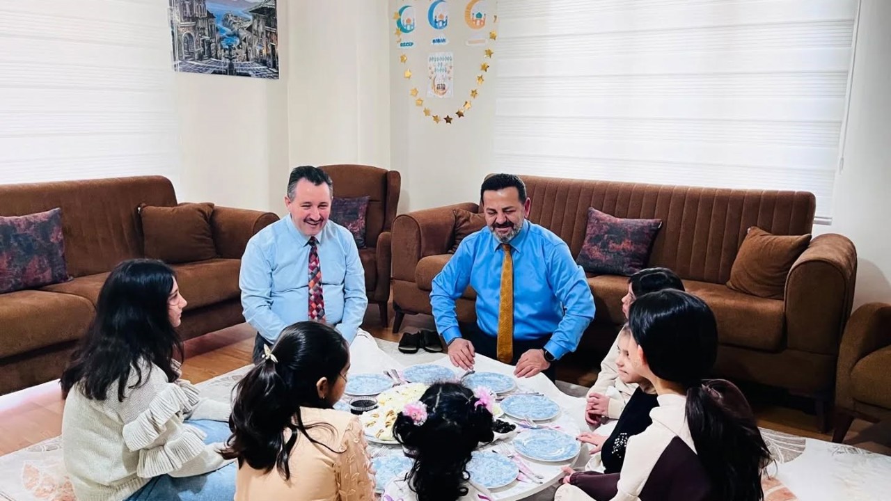 Bilecik’te Çocuk Evleri Koordinasyon Merkezinde kahvaltı programı
