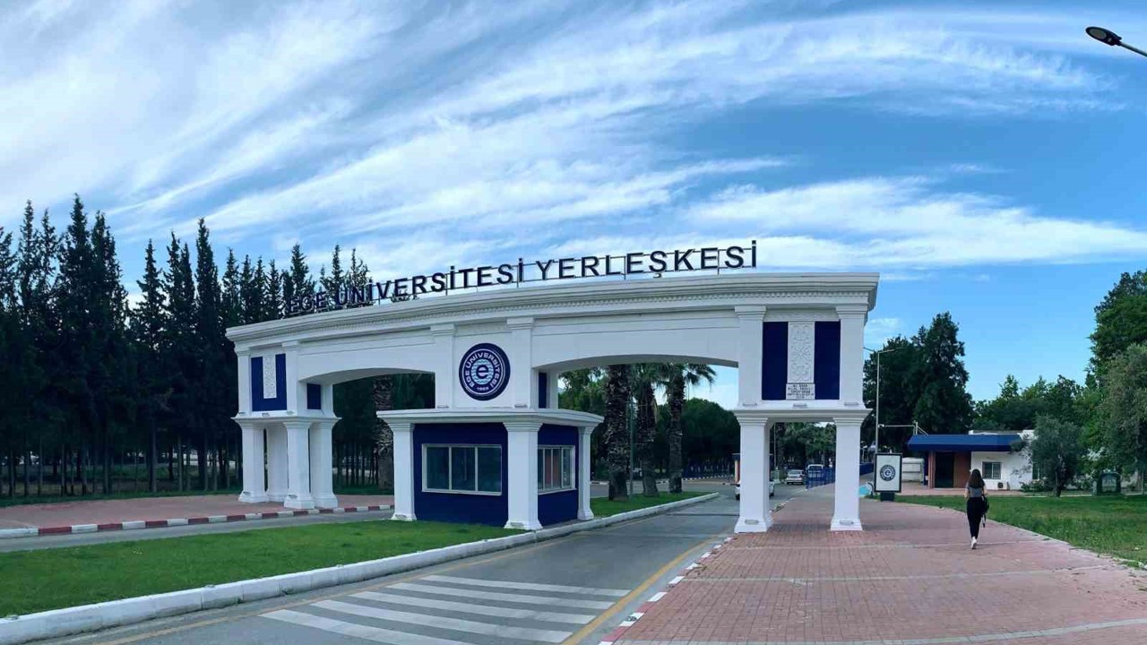 Ege Üniversitesi 8 alanda dünyanın en iyileri arasında yer aldı
