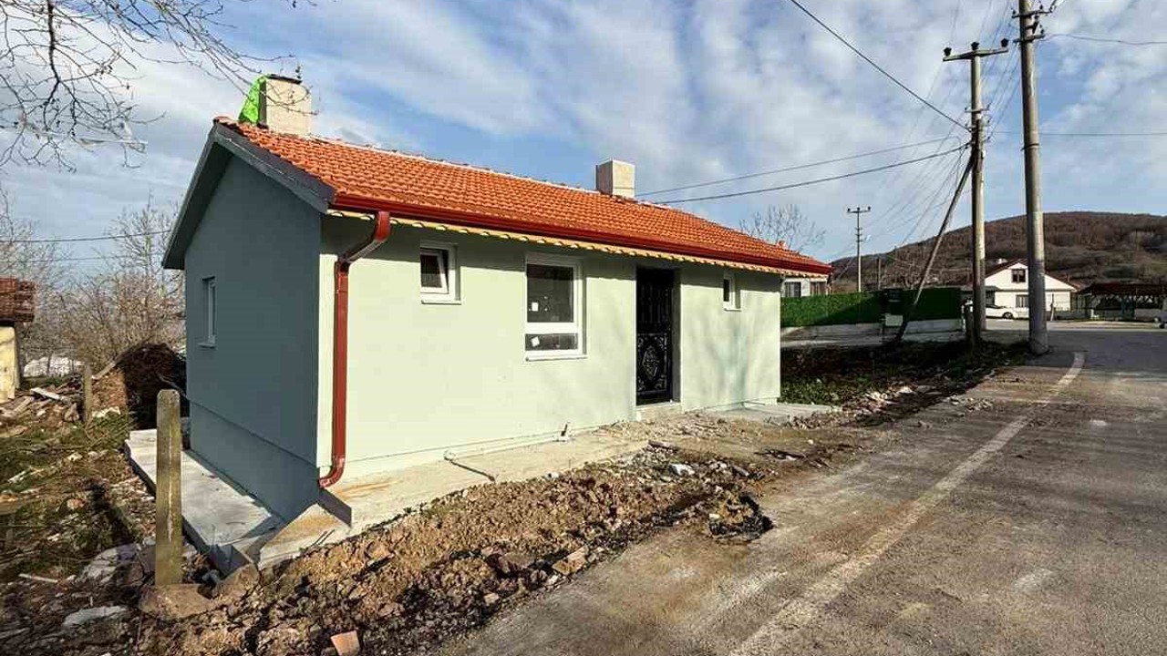 İzmit’te atıl durumdaki okul binası sosyal tesise dönüştürülüyor
