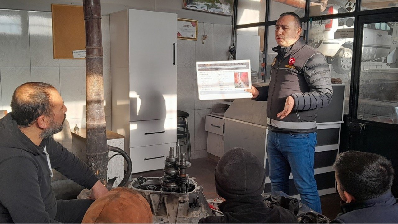 Niğde’de narkotikle mücadelede önleyici faaliyetler sürüyor
