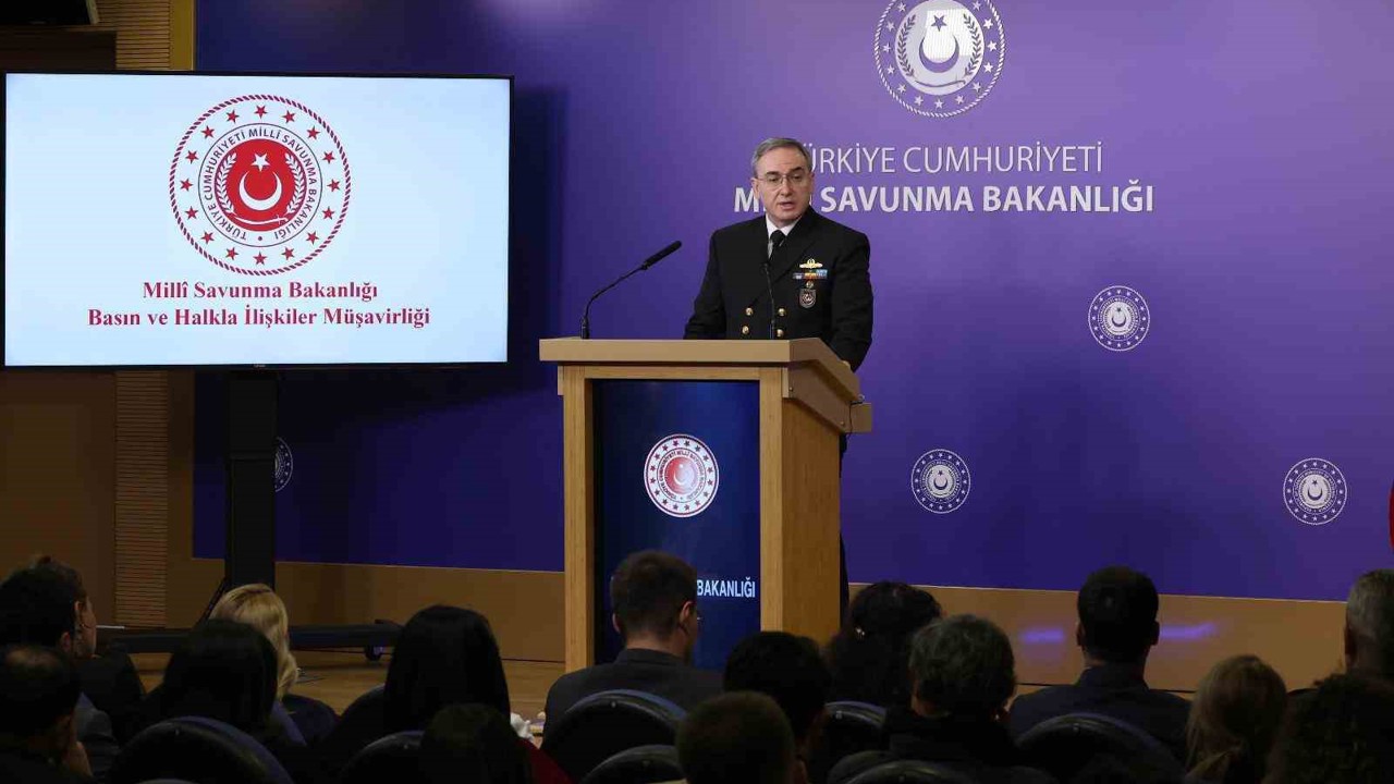 MSB: "Süleyman Şah Türbesi’ne ilişkin gerekli adımlar atılacak"
