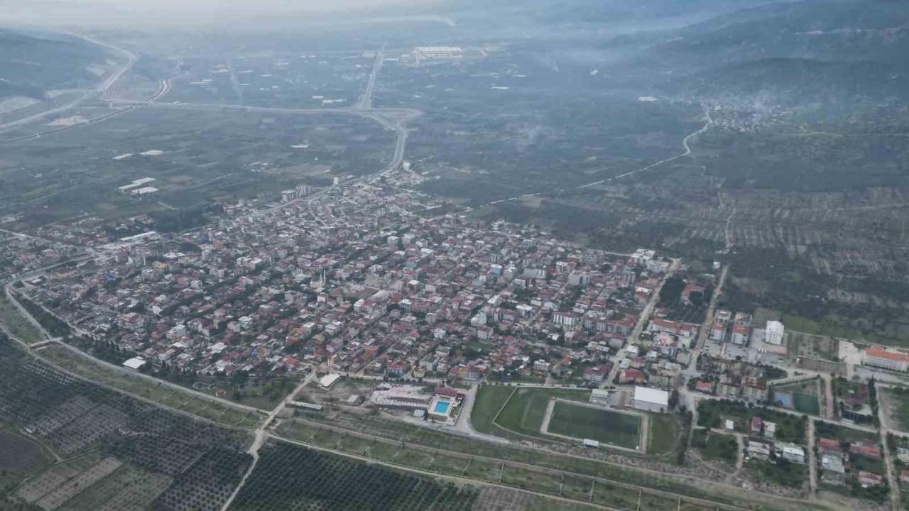 Buharkent’te şehir merkezi ve OSB’nin tamamı doğal gaza kavuşacak
