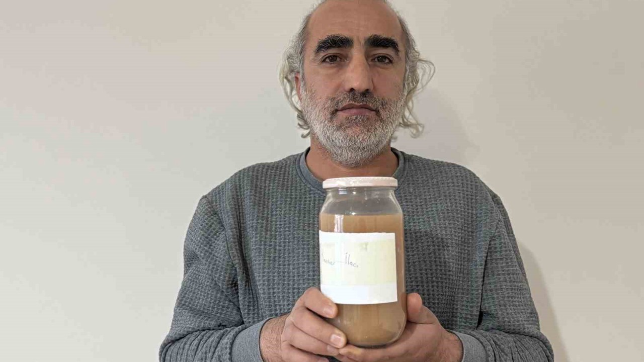 Bitkisel ilaçlarla hastalara şifa oluyor
