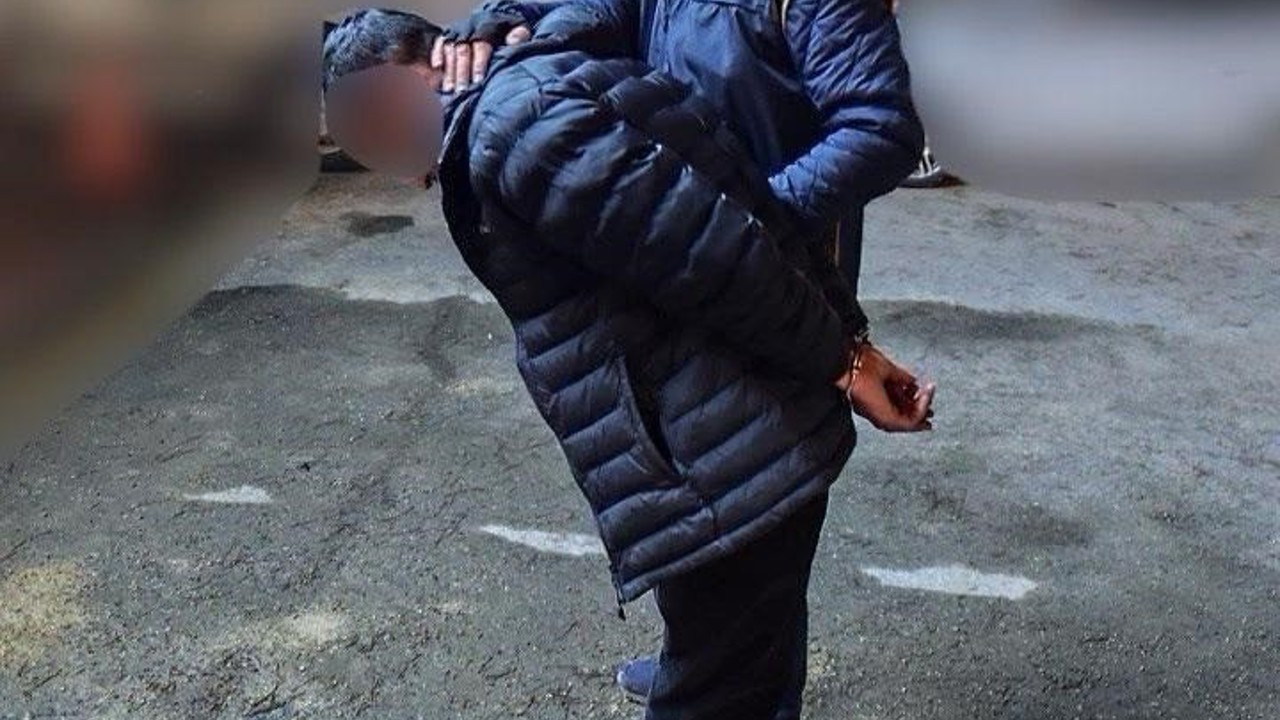 Batman’da terör propagandası: 1 kişi gözaltına alındı
