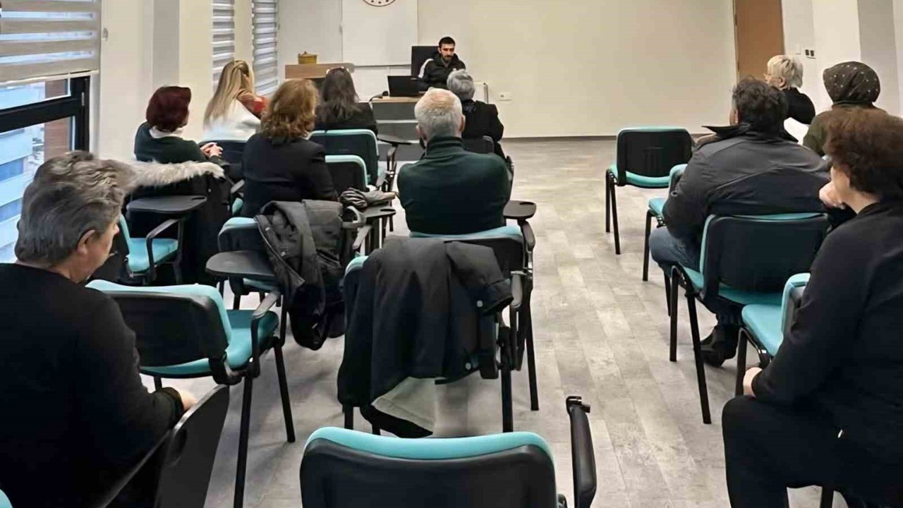 Emeklilere, Sağlık Hayat Merkezi tanıtıldı
