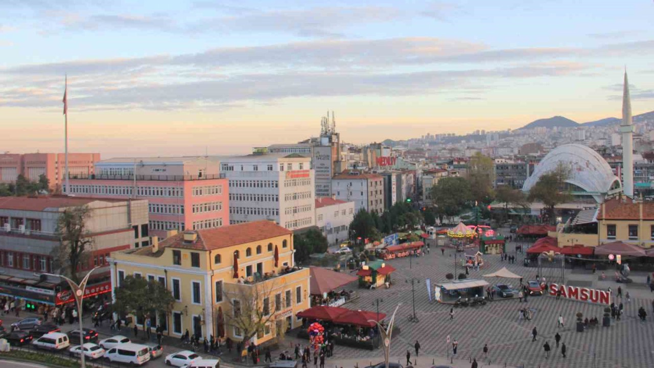 Samsun’da her 100 çalışana 85 emekli düşüyor
