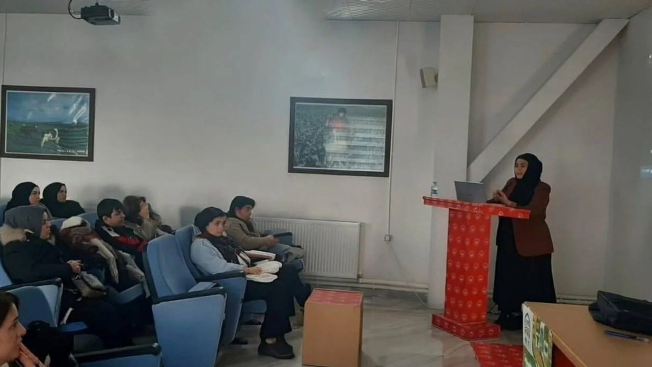 Sinop’ta gıda güvenliği ve hijyen eğitimi
