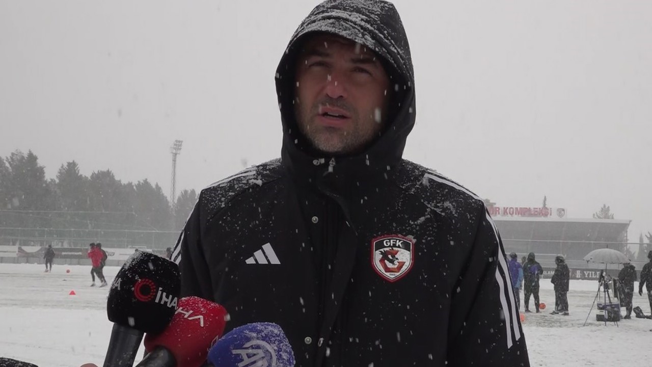 Burak Yılmaz: "Galatasaray maçının güzelliği ve öz güveni bizim için önemli"
