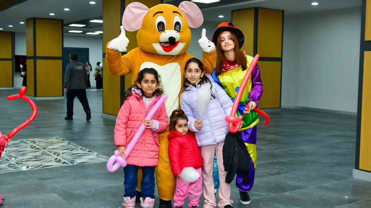 Esenyurt’ta etkinlik ve eğlence dolu bir sömestir
