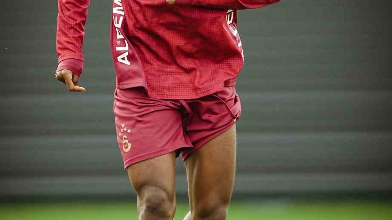 Galatasaray, Fatih Karagümrük maçı hazırlıklarına başladı
