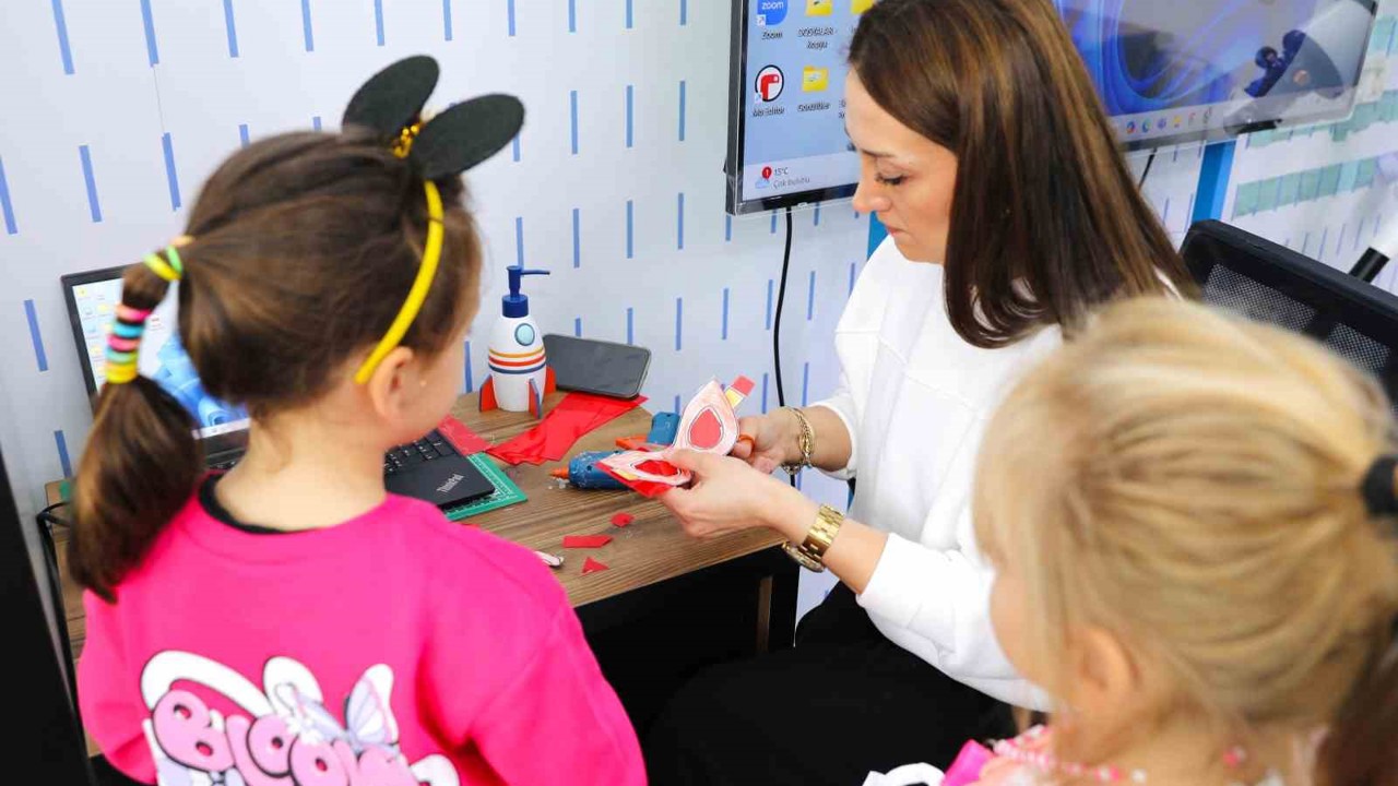 Samsun’da yarıyıla özel tatil sahnesi
