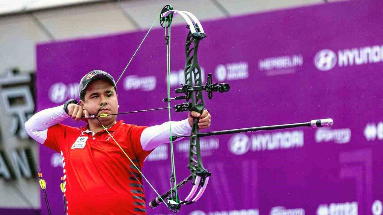 Muğlalı milli okçu Haney’e ‘Yılın Okçusu’ yarışmasında destek devam ediyor
