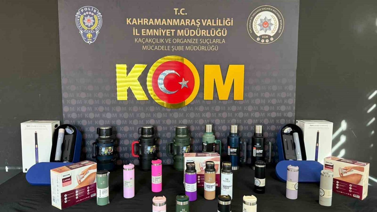 Kahramanmaraş’ta 401 gram bonzai maddesi ele geçirildi
