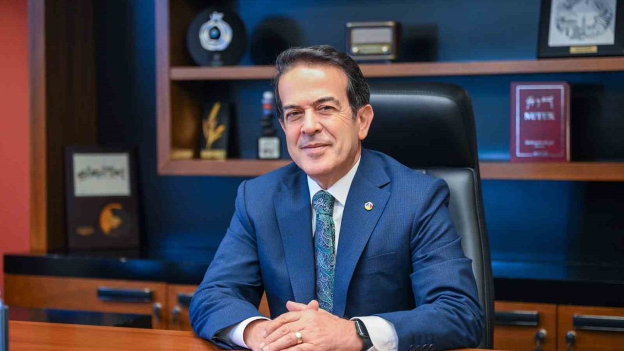 Başkan Çandır, Kasım ayı Tarım-GFE’yi değerlendirdi: "Aylıkta en yüksek artış enerjide"
