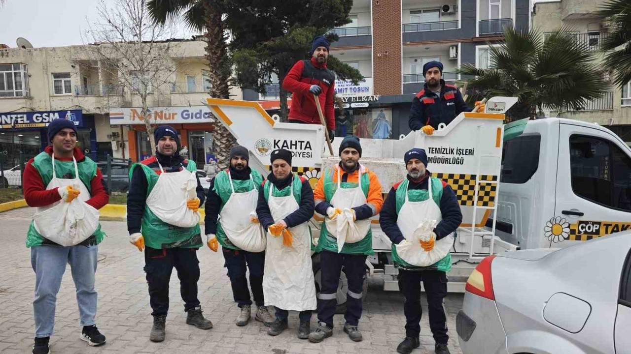Başkan Hallaç: "Kar yağışına karşı tüm tedbirleri aldık"
