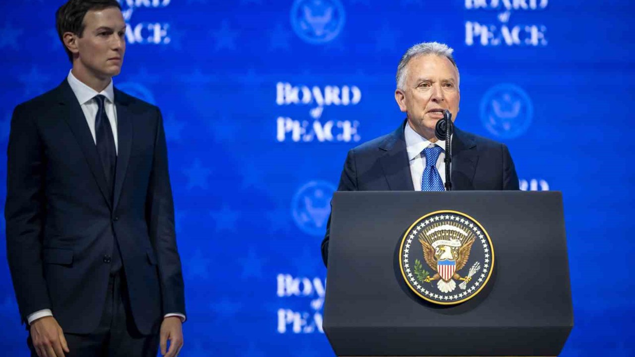 ABD Dışişleri Bakanı Rubio’dan Barış Kurulu açıklaması: "Şu anda odak noktası Gazze’dir"
