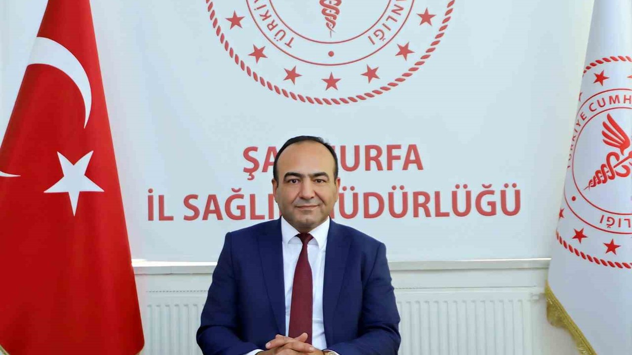 Şanlıurfa’da bir yılda 20 milyon 632 bin 142 muayene gerçekleştirildi
