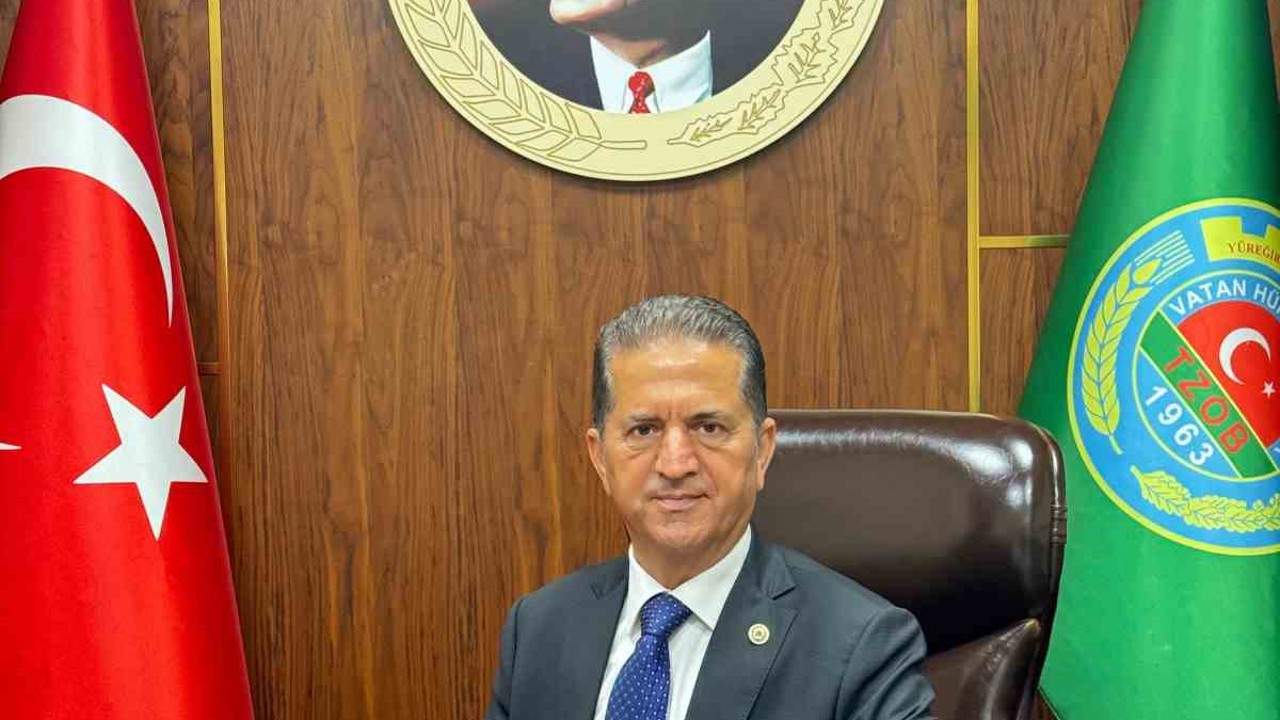 Yüreğir Ziraat Odası Başkanı Doğan: "SGK borcu bulunan çiftçiye kredi verilmemesi, tarımsal üretimin sürdürülebilirliğine zarar vermekte"
