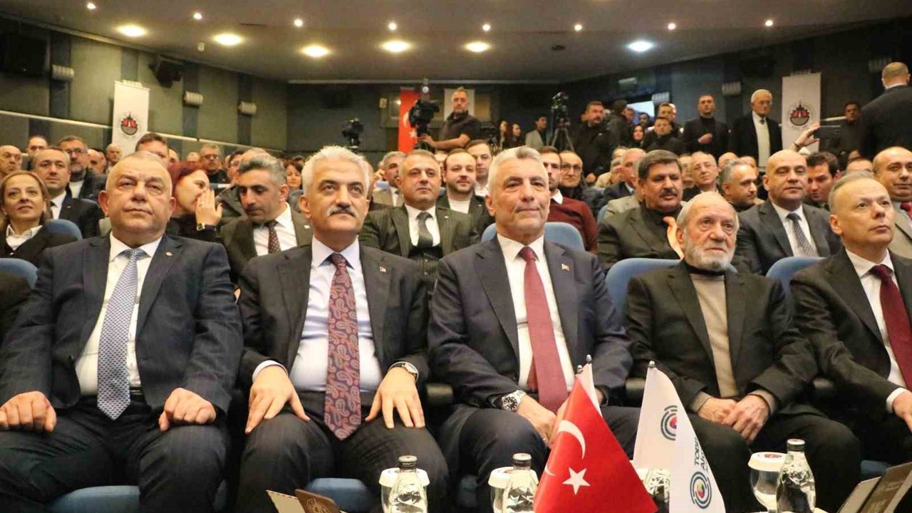 Ticaret Bakanı Bolat: "Yerli ürün arttıkça faturalar azalacak"
