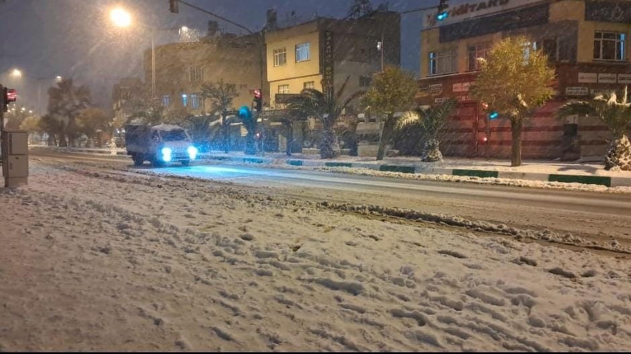 Kilis’te olumsuz hava şartları sebebiyle önlemler alındı
