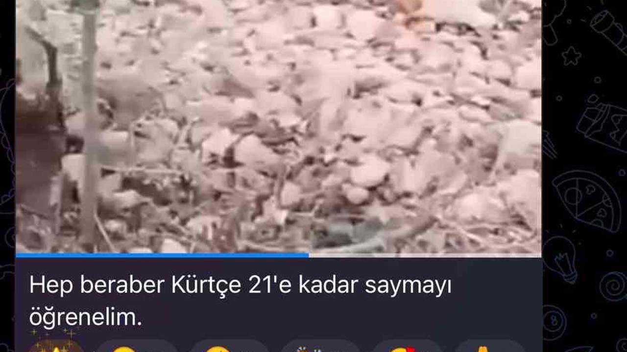 SDG’li teröristlerin öldürdükleri sivilleri saydığı ortaya çıktı
