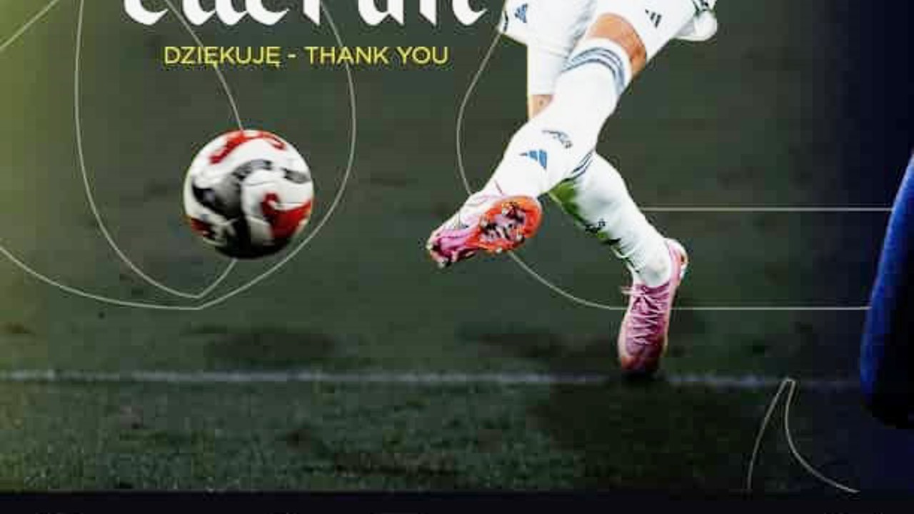 Szymanski, Fenerbahçe’ye veda etti
