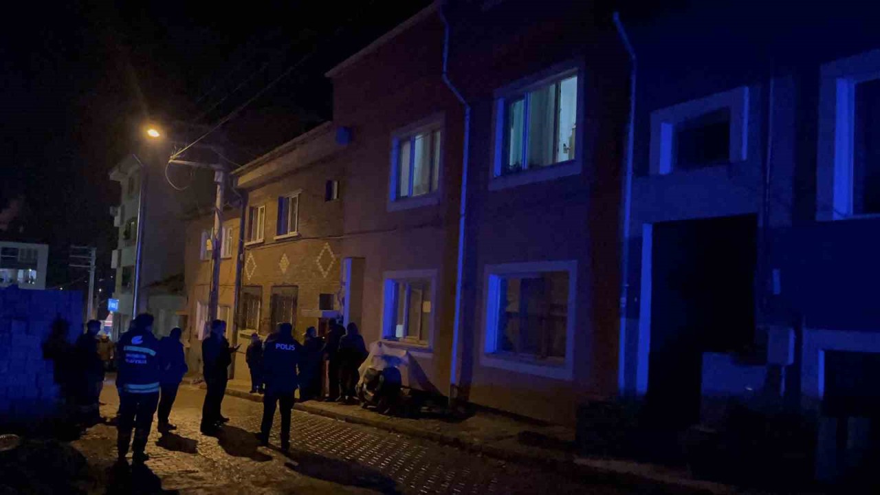 Eskişehir’de üçüncü kattan düşen şahıs ağır yaralandı
