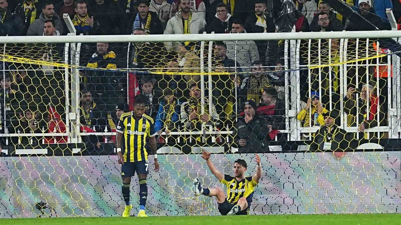 Fenerbahçe, İngiliz takımlarına 12. kez kaybetti
