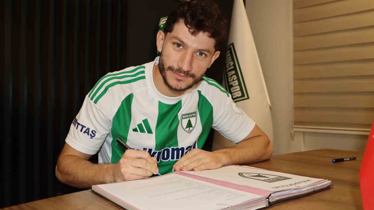 Muğlaspor orta sahaya oyuncusu Temelci’yi renklerine bağladı
