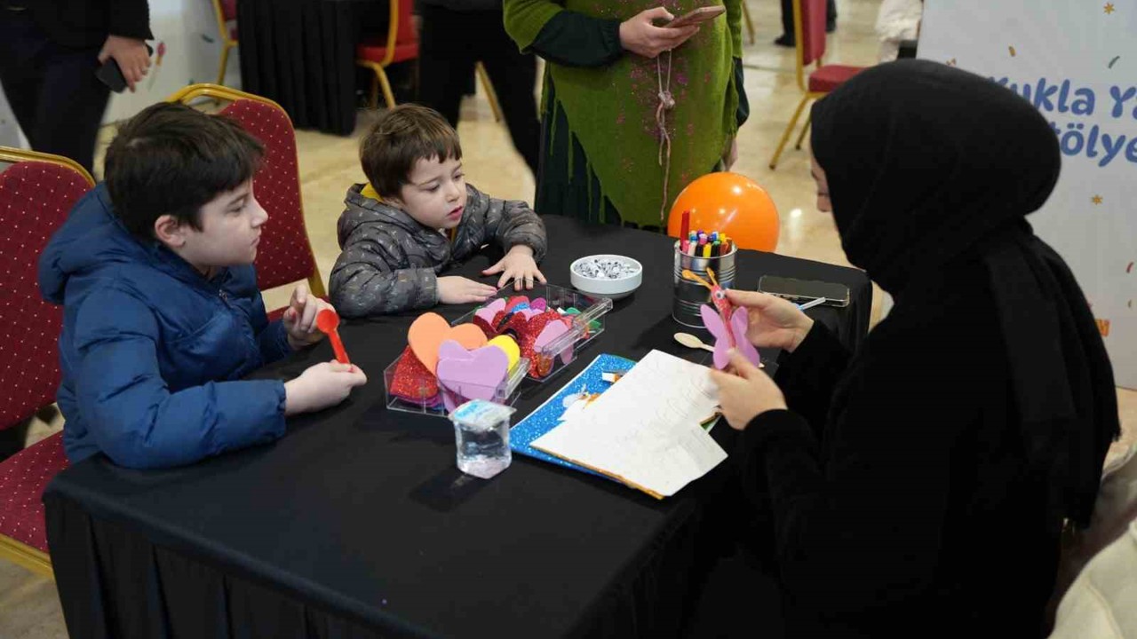 Sömestır çoşkusu Arnavutköy’de başladı: Arnavutköy Çocuk Festivali 4 gün sürecek
