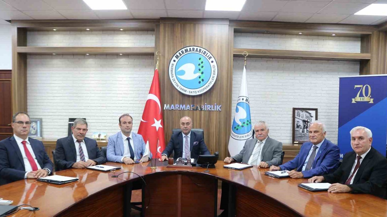 Marmarabirlik üreticisine 860 milyon TL ödeyecek
