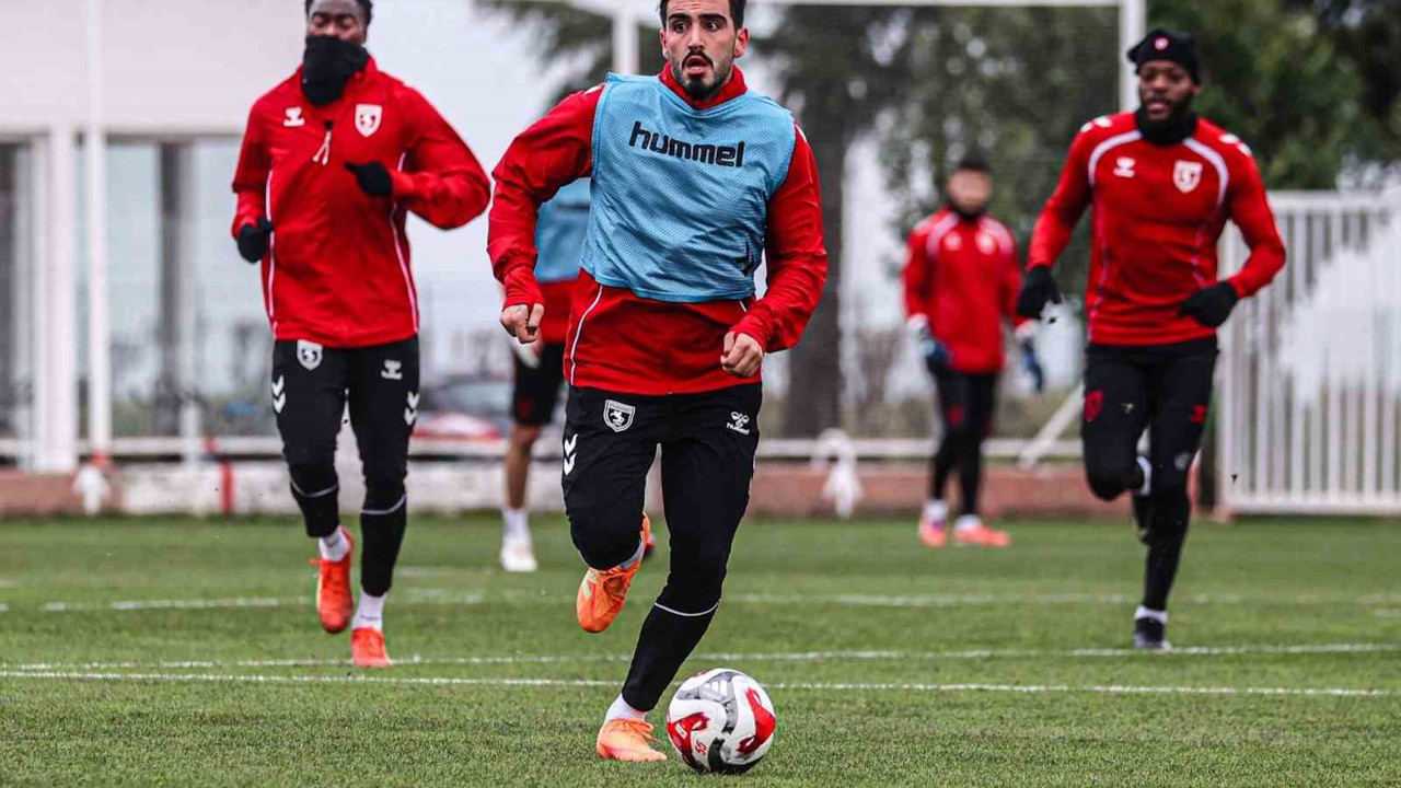Samsunspor, Kocaelispor maçıyla kötü gidişe "dur" demek istiyor
