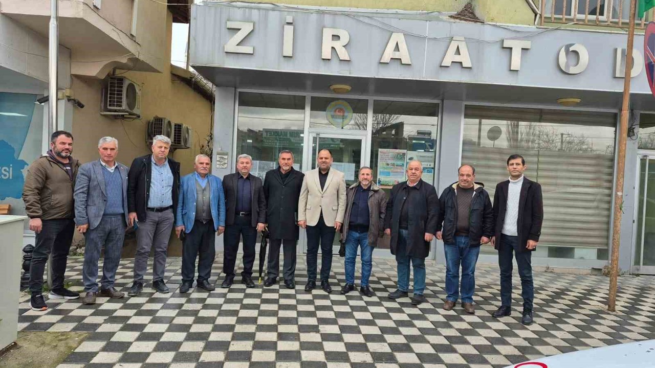 Selendi’nin geleceği için güç birliği
