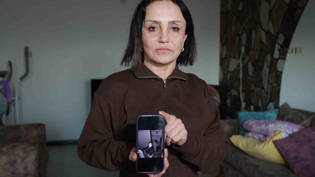 Boşanmaya çalıştığı eşi, yapmadığını bırakmadı
