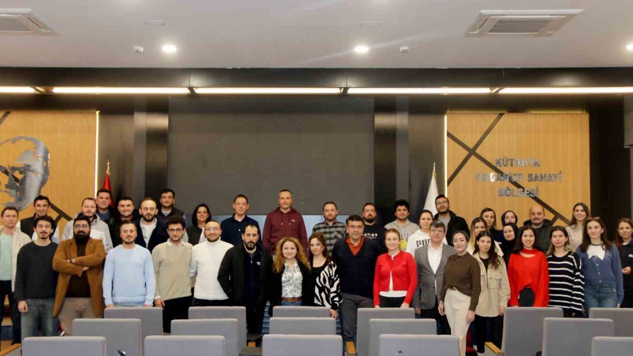 OSB Akademi’de "İleri seviye Excel eğitimi" yoğun katılımla gerçekleştirildi
