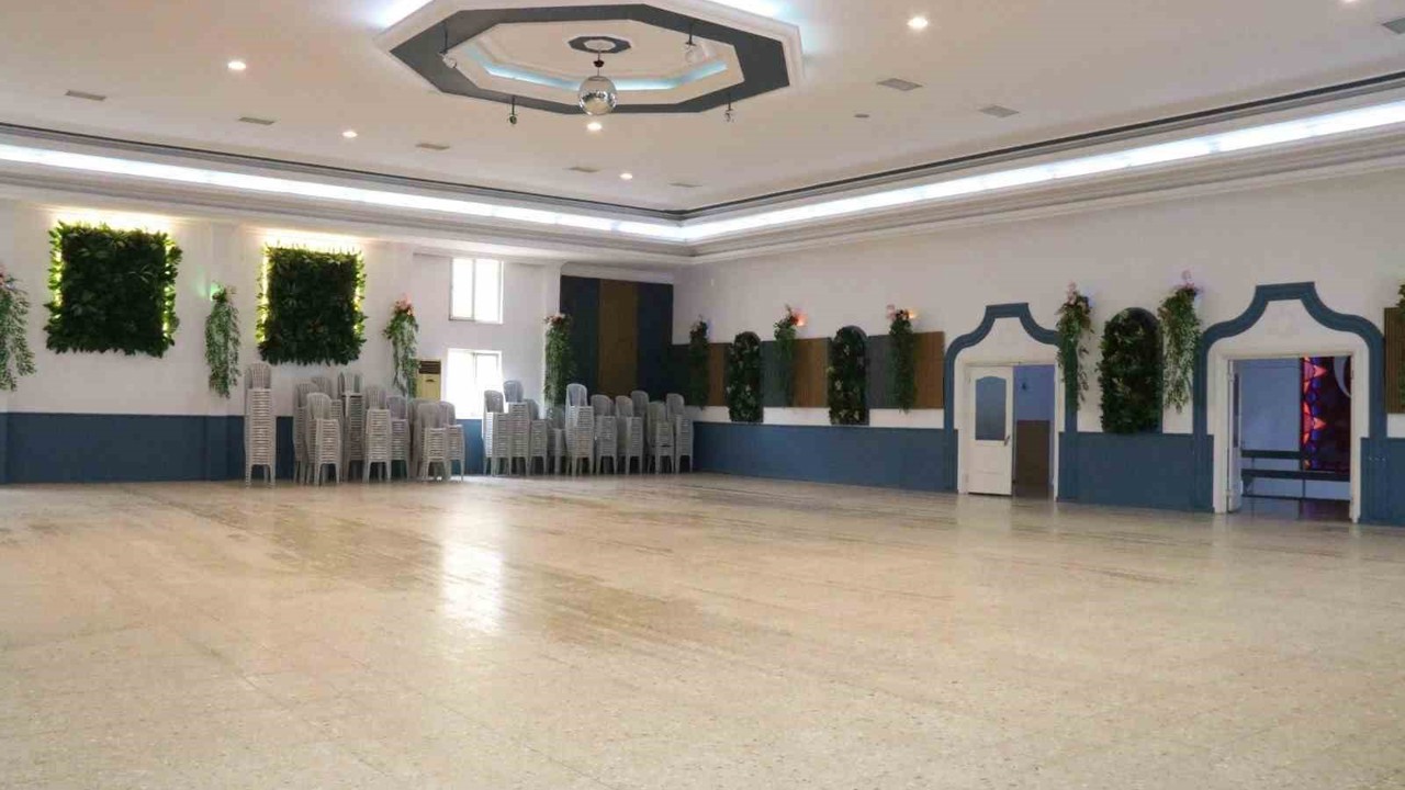 Yenipazar Belediyesi ses akustiği sorununu çözüme kavuşturdu
