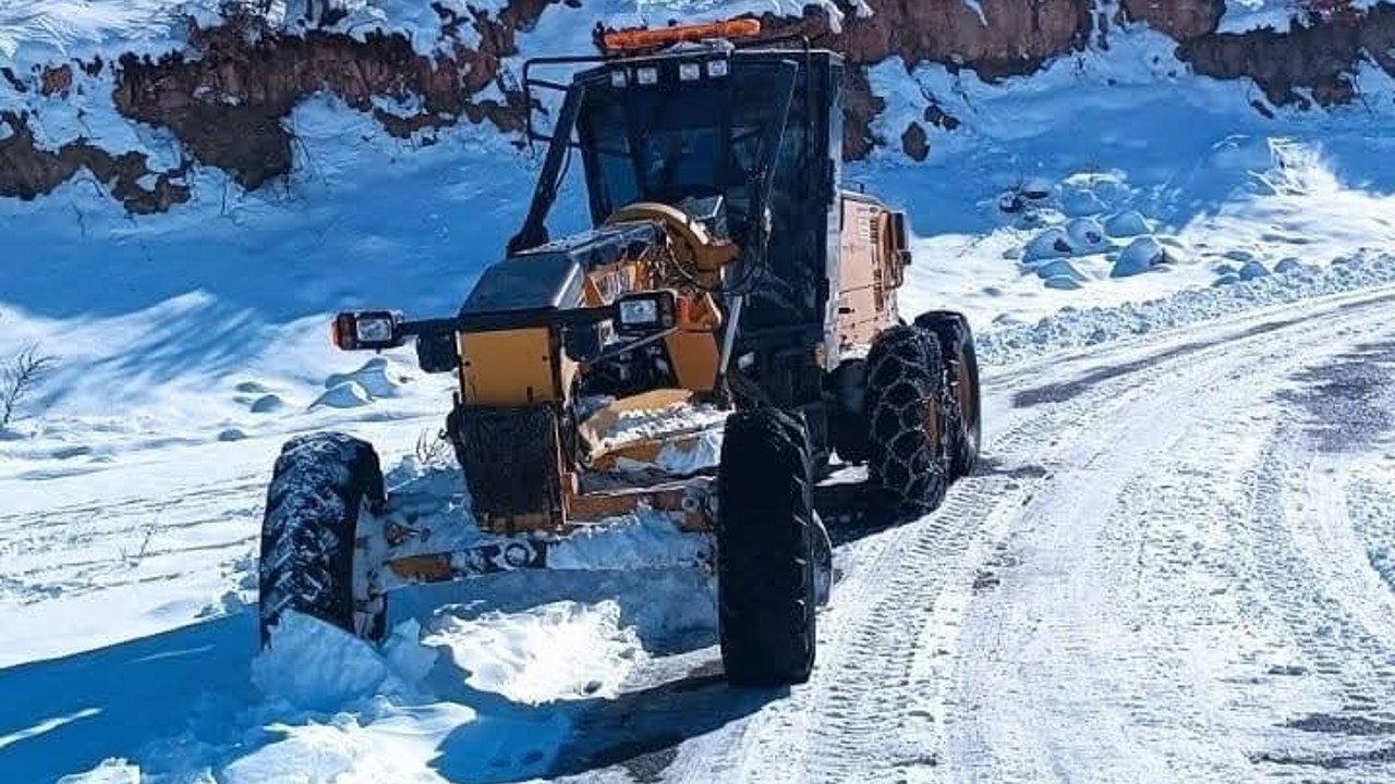 Gölbaşı’nda 26 köye ulaşım sağlanamıyor
