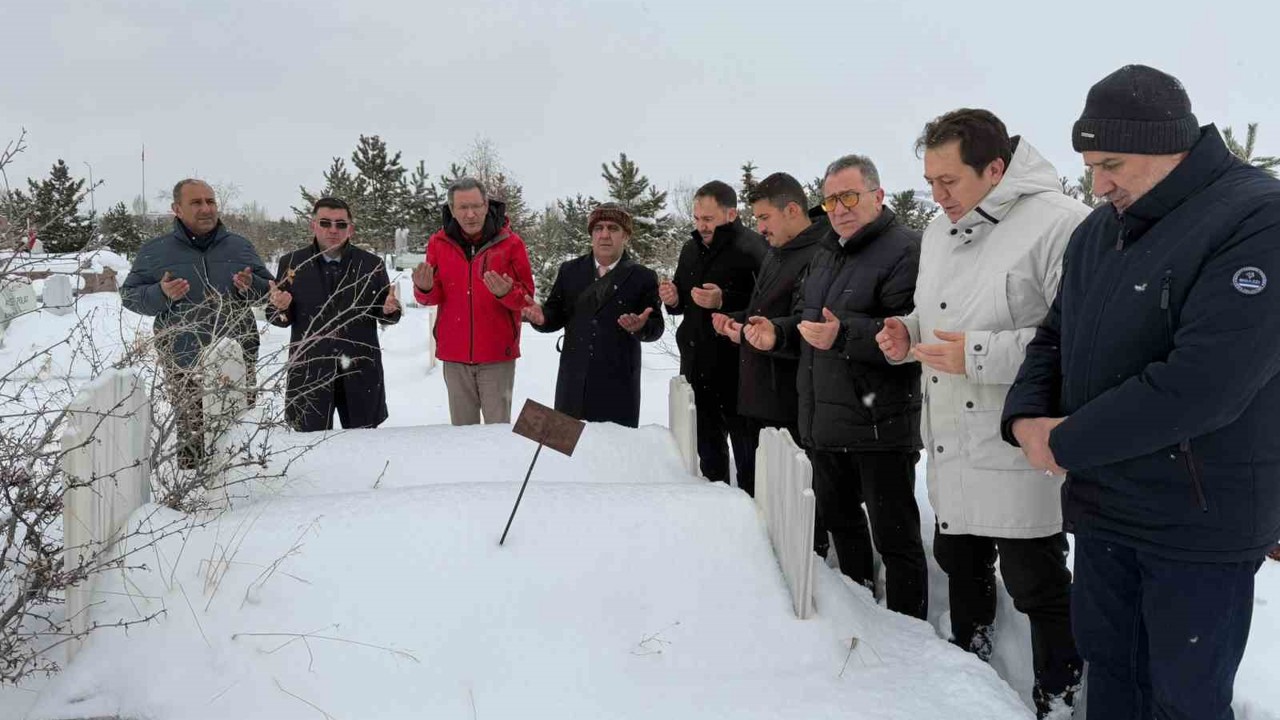 DAGC Bilirdönmez’i andı
