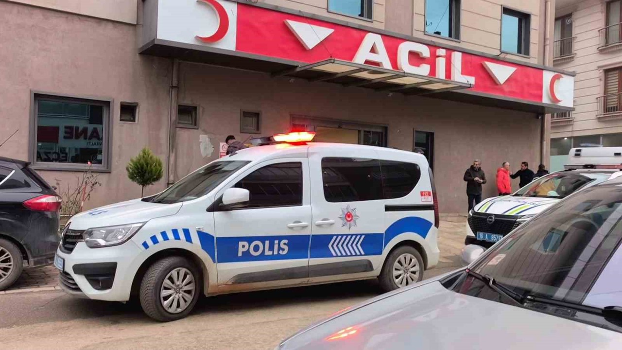 İnegöl’de forkliftten düşen işçi hayatını kaybetti
