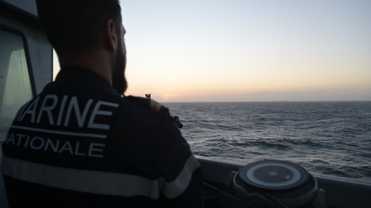 Fransa, Akdeniz’de Rus tankerine el koydu
