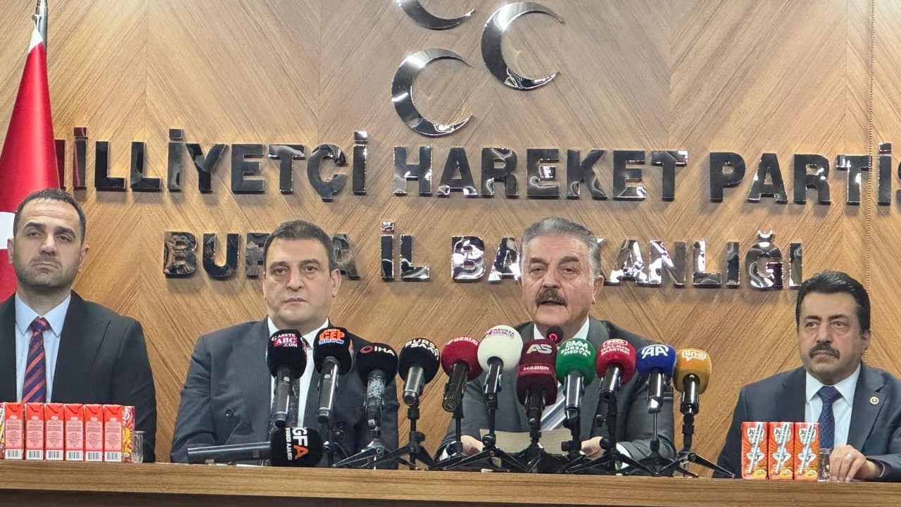 MHP Genel Sekreteri Büyükataman: "Terörsüz Türkiye, MHP’nin devlet aklıyla ortaya koyduğu milli hedeftir"
